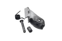 Oikean etukuljettajan jalkatuen kiinnitys BMW R 1150 GS R21 0415 99-04