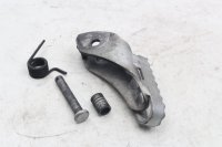 Oikean etukuljettajan jalkatuen kiinnitys BMW R 1150 GS R21 0415 99-04