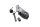 Oikean etukuljettajan jalkatuen kiinnitys BMW R 1150 GS R21 0415 99-04