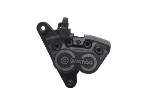Vasen etu hydraulinen jarrusatula, jarrujärjestelmä BMW R 1150 GS R21 0415 99-04