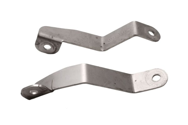 Monteringsplatta för avgasfäste, avgasfäste KTM Duke 690 690DUKE 08-09