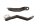 Monteringsplatta för avgasfäste, avgasfäste KTM Duke 690 690DUKE 08-09