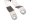 Monteringsplatta för avgasfäste, avgasfäste KTM Duke 690 690DUKE 08-09