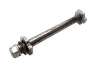 Hinterachse Achse Radachse Steckachse hinten KTM Duke 690 690DUKE 08-09