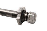 Hinterachse Achse Radachse Steckachse hinten KTM Duke 690 690DUKE 08-09