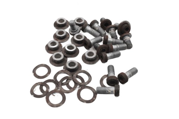 Skruvsats för montering av frambromsskivor BMW R 1100 GS 259 0409 93-99