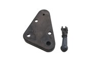 Headlight bracket, lamp holder BMW R 1100 GS 259 0409 93-99