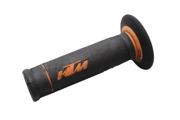 Left handlebar grip, non-slip rubber, textured KTM Duke 690 690DUKE 08-09