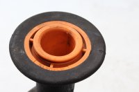 Left handlebar grip, non-slip rubber, textured KTM Duke 690 690DUKE 08-09