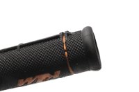 Left handlebar grip, non-slip rubber, textured KTM Duke 690 690DUKE 08-09
