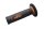 Left handlebar grip, non-slip rubber, textured KTM Duke 690 690DUKE 08-09