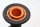 Left handlebar grip, non-slip rubber, textured KTM Duke 690 690DUKE 08-09