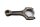 Connecting rod, right engine, crankshaft, piston BMW R 1100 GS 259 0409 93-99