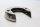 Auspuffblende Endtopf Hitzeschutz Abdeckung rund Kawasaki ZR 7S ZR750F H 01-04