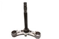 Lower fork bridge, steering column bearing mount, chassis Kawasaki ZR 7S ZR750F H 01-04