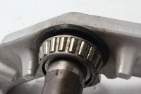 Lower fork bridge, steering column bearing mount, chassis Kawasaki ZR 7S ZR750F H 01-04
