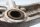 Lower fork bridge, steering column bearing mount, chassis Kawasaki ZR 7S ZR750F H 01-04