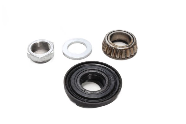 Steering head bearing set, upper fork bridge Kawasaki ZR 7S ZR750F H 01-04
