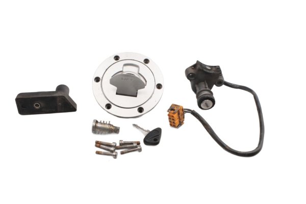 Ignition lock set, fuel tank lock, steering lock BMW R 1100 GS 259 0409 93-99