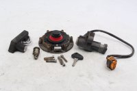 Ignition lock set, fuel tank lock, steering lock BMW R 1100 GS 259 0409 93-99