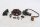 Ignition lock set, fuel tank lock, steering lock BMW R 1100 GS 259 0409 93-99