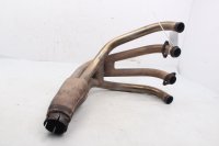Avgasgrenrörssystem 4-i-1 Suzuki GSX 1200 Inazuma A3 98-02