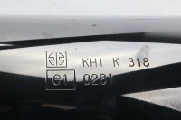 Uitlaatdemper, einddemper Kawasaki ZX-9R ZX900B 94-97