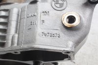 Camisa del cilindro, cámara del pistón, aletas de refrigeración BMW R 1200 GS K25 0307 R12 04-07