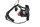 Venstre håndtagskontakt, blinklys-/lyskontakt BMW R 1150 GS R21 0415 99-04