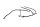 Bremseslangesæt, hydraulikslange, for og bag BMW R 1150 GS R21 0415 99-04