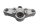 Gabelbrücke oben Schellenlager Aufnahme Fahrwerk BMW R 1150 GS R21 0415 99-04