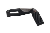 Rear right passenger footrest bracket (rubber) BMW R 1100 GS 259 0409 93-99