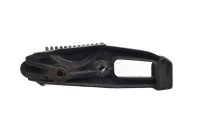 Rear right passenger footrest bracket (rubber) BMW R 1100 GS 259 0409 93-99