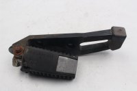 Rear right passenger footrest bracket (rubber) BMW R 1100 GS 259 0409 93-99