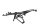 Rear frame, rear carrier, rear subframe BMW R 1100 GS 259 0409 93-99
