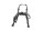 Rear frame, rear carrier, rear subframe BMW R 1100 GS 259 0409 93-99