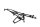 Rear frame, rear carrier, rear subframe BMW R 1100 GS 259 0409 93-99