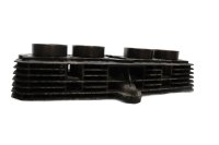 Cylinderblock, cylinderfoder, motorblock, 4-cylindrig Kawasaki ZR 7S ZR750F H 01-04