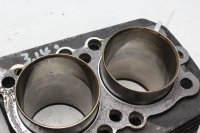 Cylinderblock, cylinderfoder, motorblock, 4-cylindrig Kawasaki ZR 7S ZR750F H 01-04