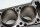 Cylinderblock, cylinderfoder, motorblock, 4-cylindrig Kawasaki ZR 7S ZR750F H 01-04