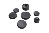 Peitekansisarja, kehys, muovitulpat BMW R 1150 GS R21 0415 99-04
