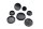 Peitekansisarja, kehys, muovitulpat BMW R 1150 GS R21 0415 99-04
