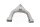 Voorste achterbrug, chassis, ophanging, asbevestiging BMW R 1150 GS R21 0415 99-04