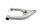 Voorste achterbrug, chassis, ophanging, asbevestiging BMW R 1150 GS R21 0415 99-04