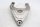 Voorste achterbrug, chassis, ophanging, asbevestiging BMW R 1150 GS R21 0415 99-04