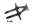 Exhaust bracket, retaining bracket, exhaust guide 90605080010 KTM Duke 690 690DUKE 08-09