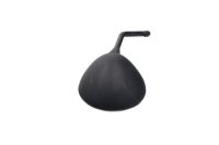 Rétroviseur droit, rétroviseur de guidon, support rond BMW R 1150 GS R21 0415 99-04