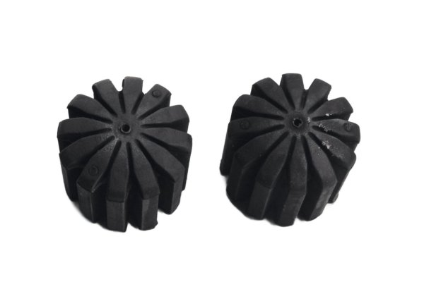 Polttoainesäiliön puskurin kumivaimenninsarja BMW R 1150 GS R21 0415 99-04