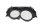 Ajovalon kehys, lampun maski, pidike BMW R 1150 GS R21 0415 99-04