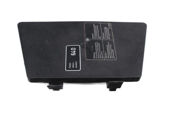 Sicherungskasten Abdeckung Sicherungsdeckel BMW R 1100 GS 259 0409 93-99